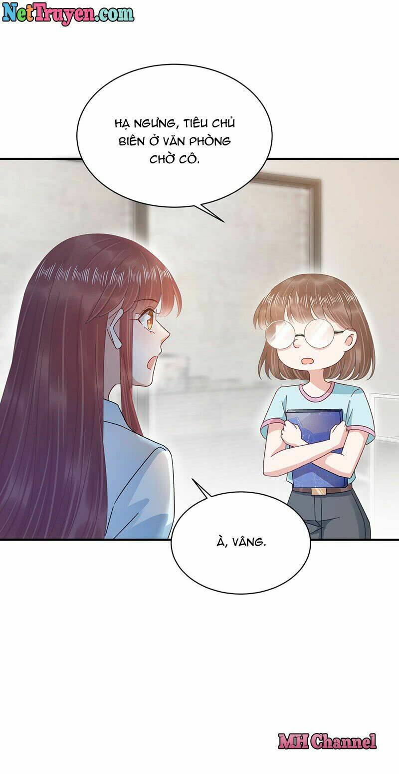 thịnh thế điềm sủng: cô vợ nhỏ đáng yêu của dịch thiếu chapter 31.5 10