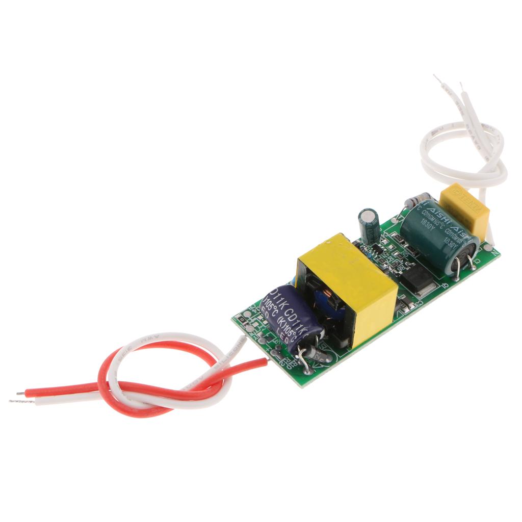85-265V to 75-126V 0.3A LED Power Supply Driver IP22 For Light Strips