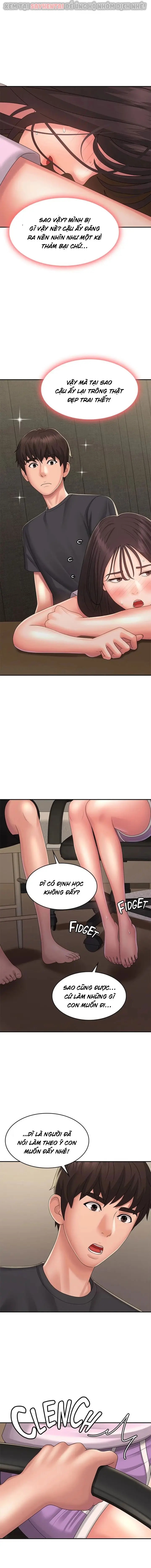 bà dì tuổi dậy thì chapter 34 1