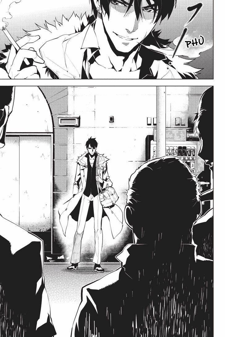 shinjuku dxd chapter 2 12