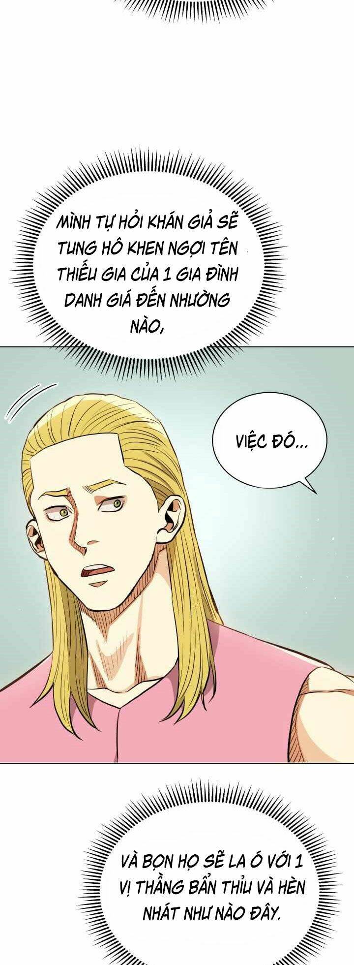 đấu sĩ vô song chapter 16 46