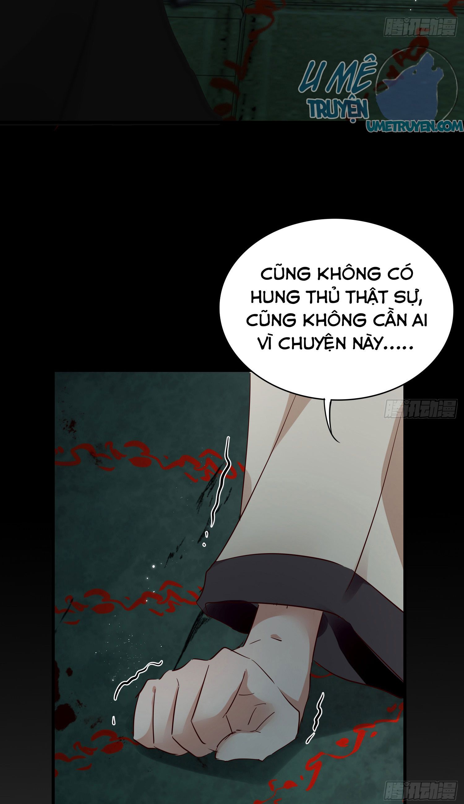 lục thân bất nhận chapter 36 34