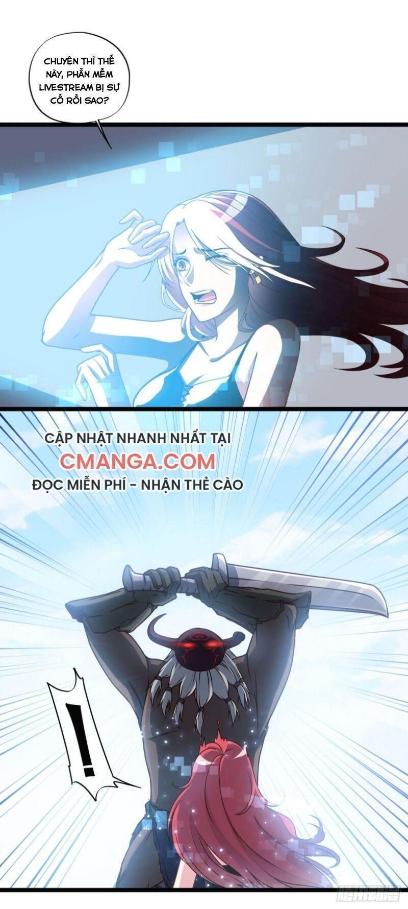 ta livestream tại dị giới chapter 1 6