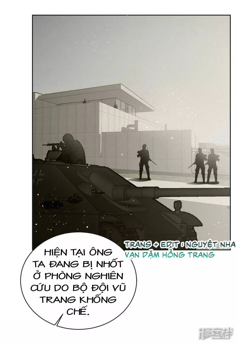 cô ấy đến rồi, xin nằm xuống! chapter 186 8