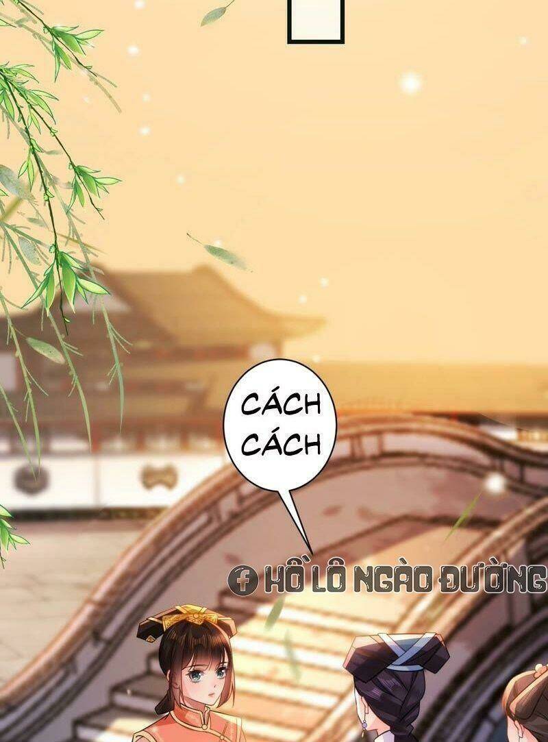 quận chúa vững vàng, thiết lập nhân vật không thể vỡ chapter 59 23