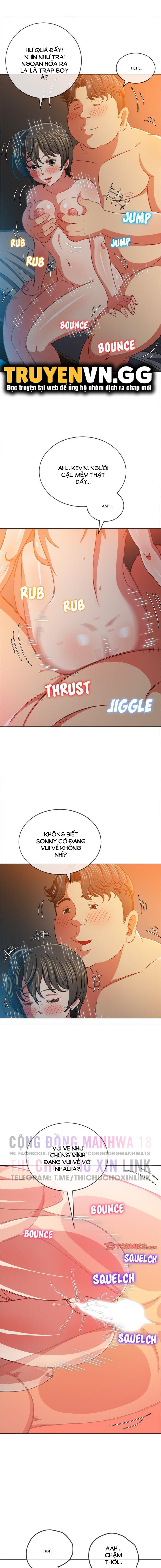 bắt nạt học đường chapter 128 6