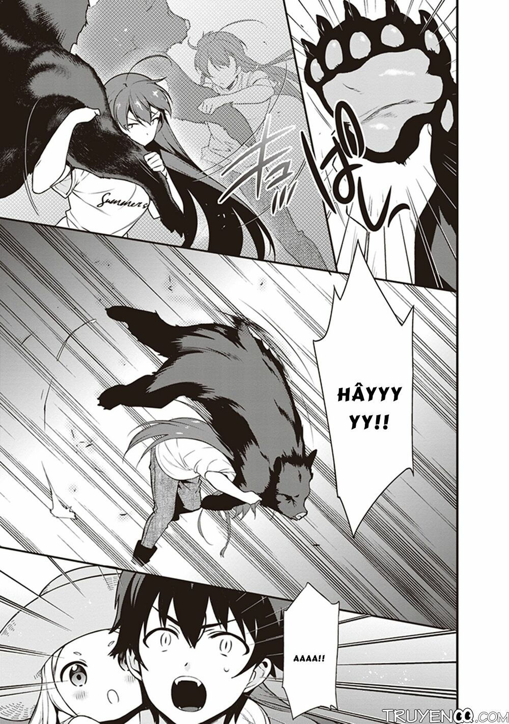 ma vương đi làm thêm chapter 58 33