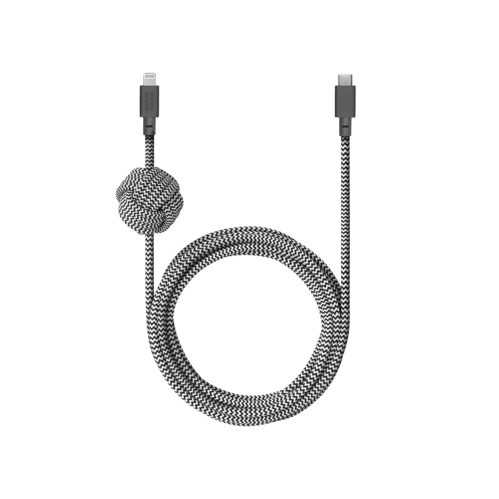 Dây Cáp Native Union BELT CABLE - KV - C - LIGHTNING - Hàng chính hãng