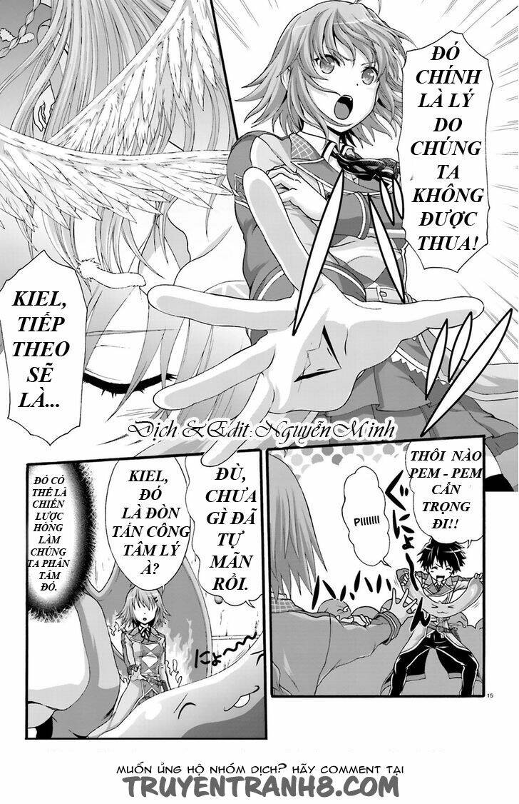 dekisokonai no monster trainer chapter 2.2 16