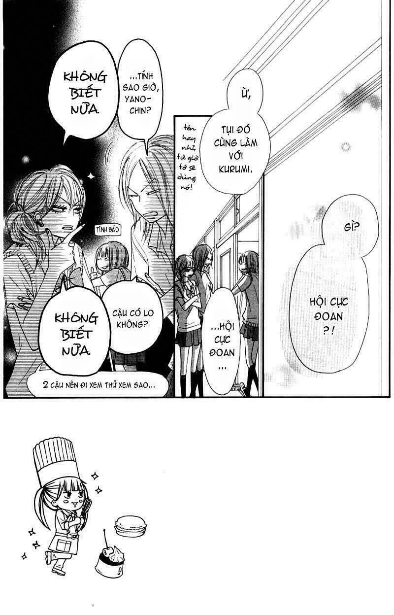 anh đã cho em biết bao thứ đầu tiên chapter 43 3