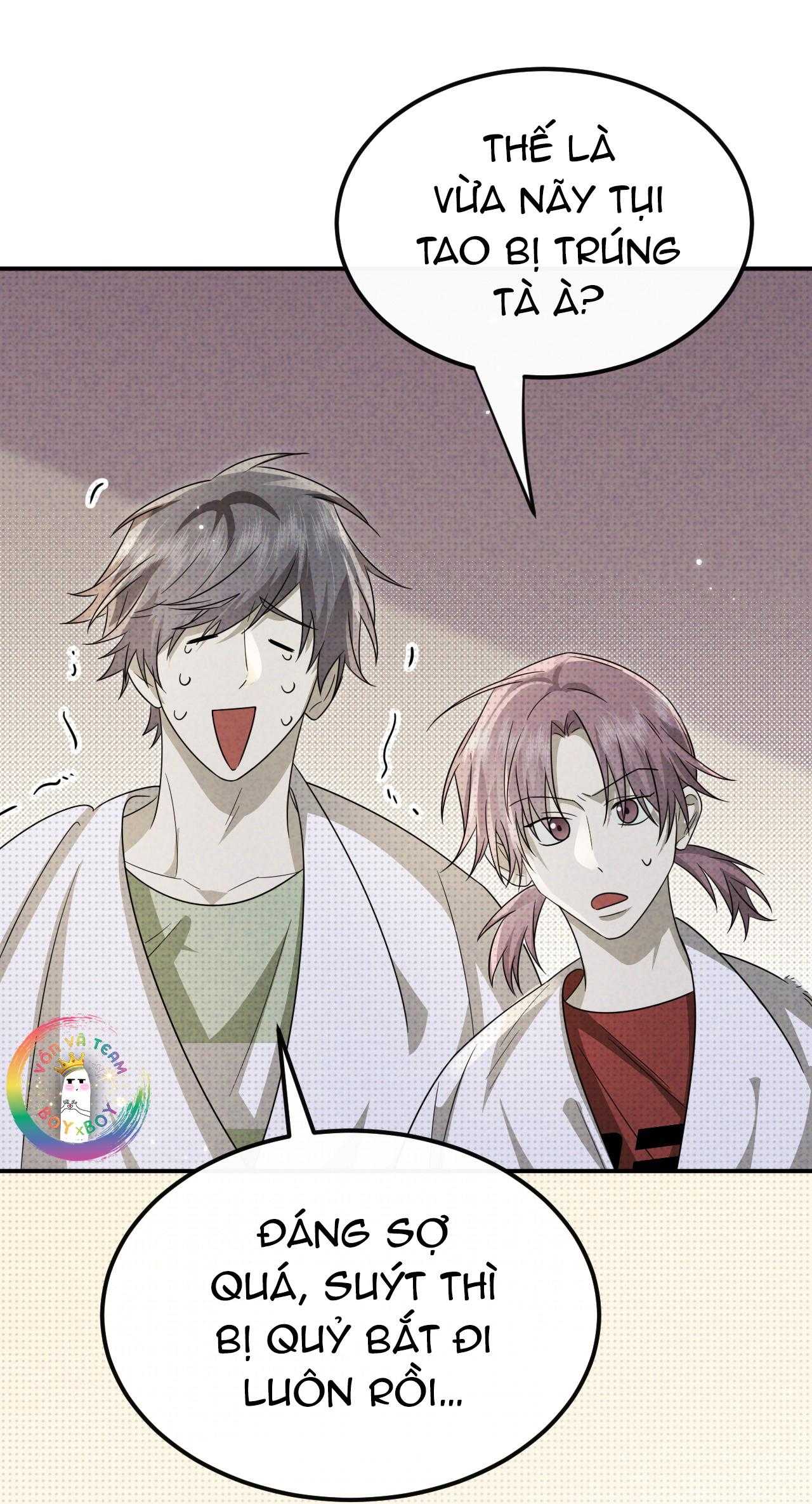 chí âm chí dương chapter 33 20