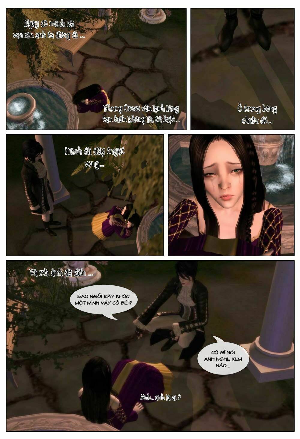 truyện sims - earl story chapter 70 56