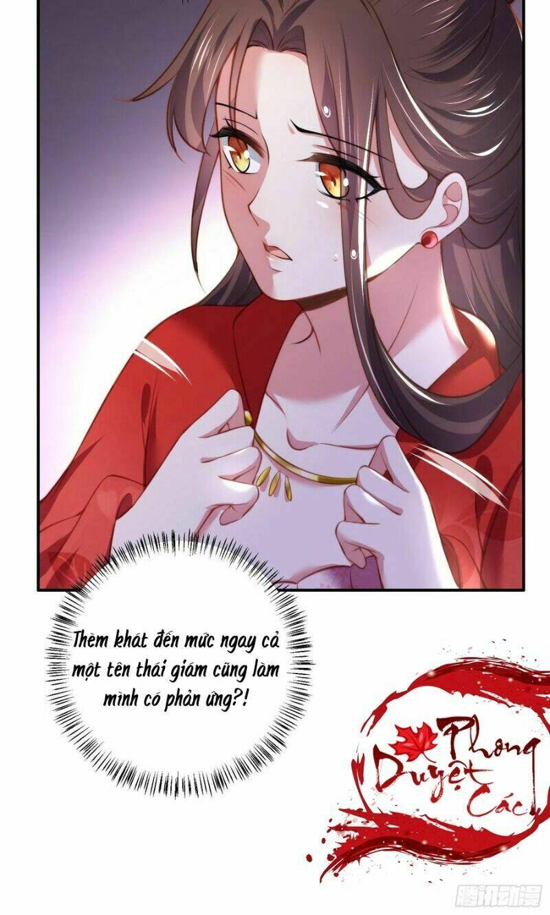 hoạn phi thiên hạ chapter 109 21
