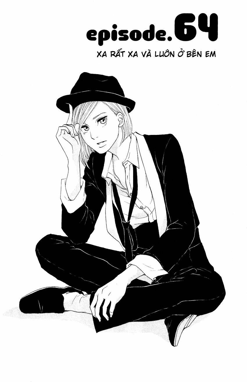 kuragehime (công chúa sứa) chapter 64 2