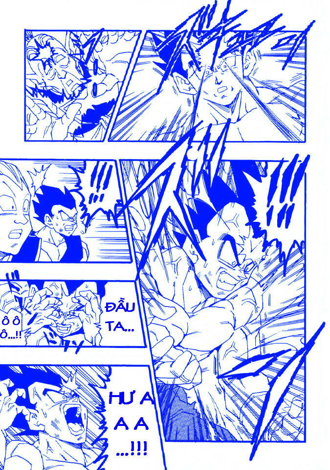 thế giới ngọc rồng - con trai frieza: ize chapter 20 10