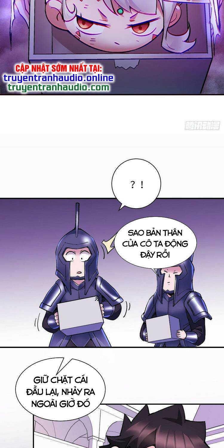 ta là nhà giàu số một, ta không muốn trọng sinh chapter 76 17