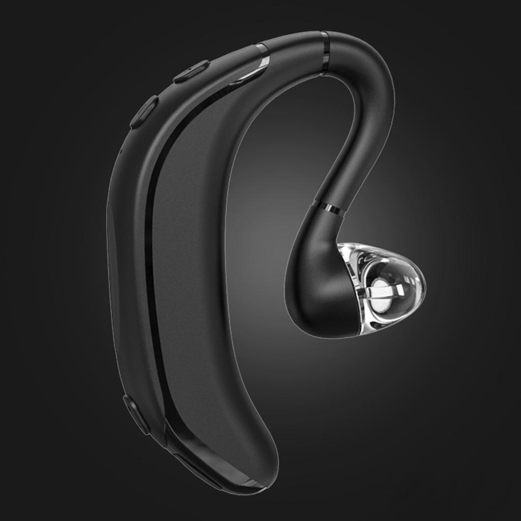 Bluetooth Headset Business Style Wireless Headset Bluetooth Earpiece