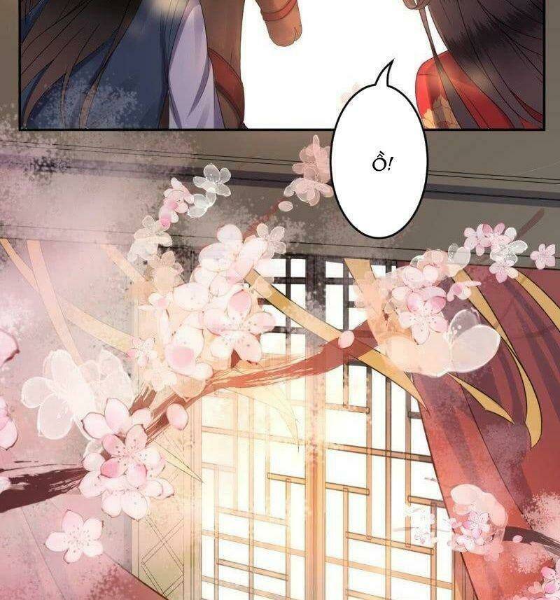 vương gia kiêu ngạo quá khó cua chapter 48 38