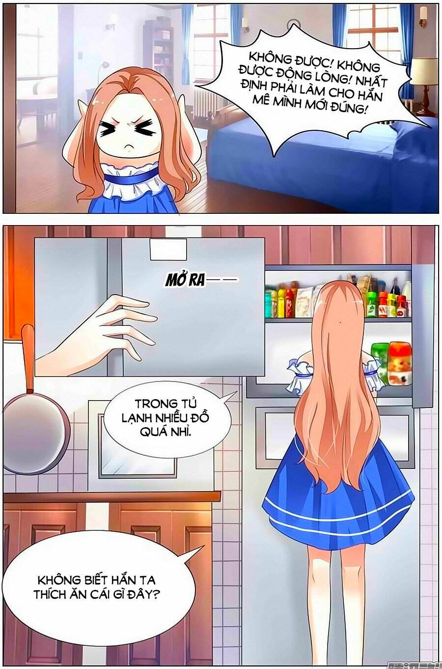 song diện danh viện chapter 23 9