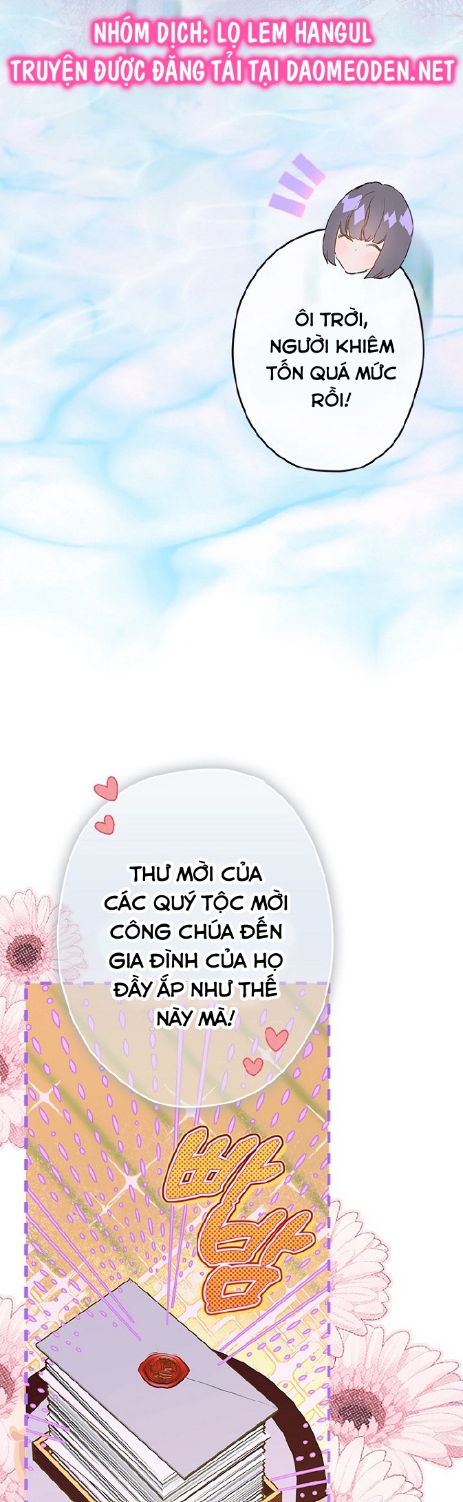 mẹ tôi kết hôn một lần nữa chapter 73 12