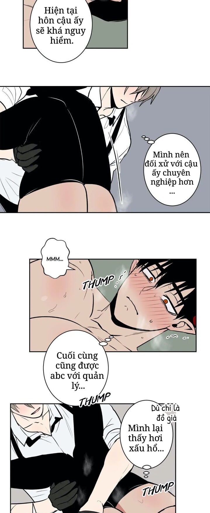 cuộc sống 2 mặt của quỷ vương chapter 24 18