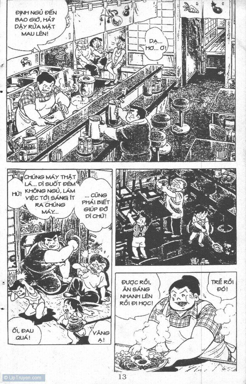 ashita tenki ni naare chapter 1 11