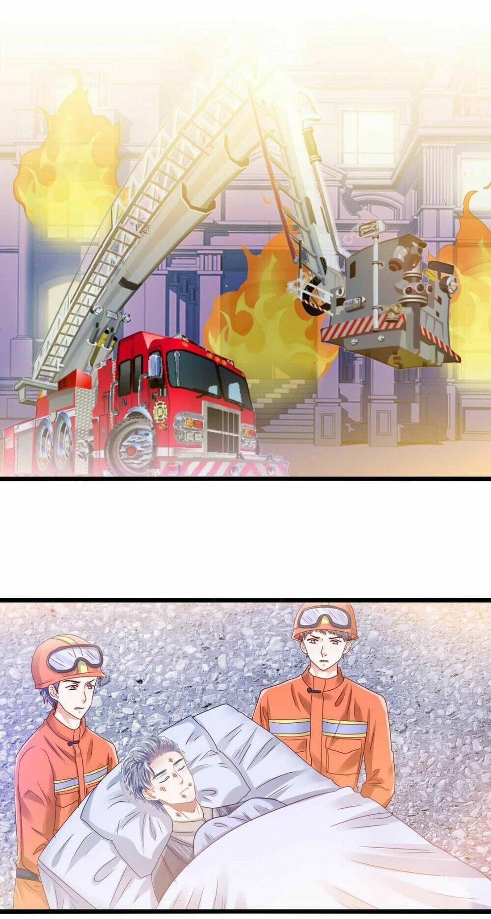 lăng thiếu! nhẹ một chút, đau chapter 19 19