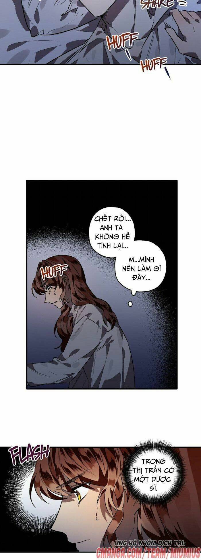 phương pháp tán tỉnh của nữ thợ săn chapter 10 22