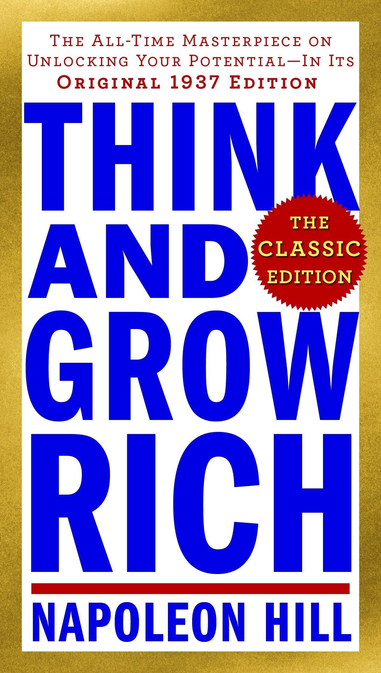 Think And Grow Rich