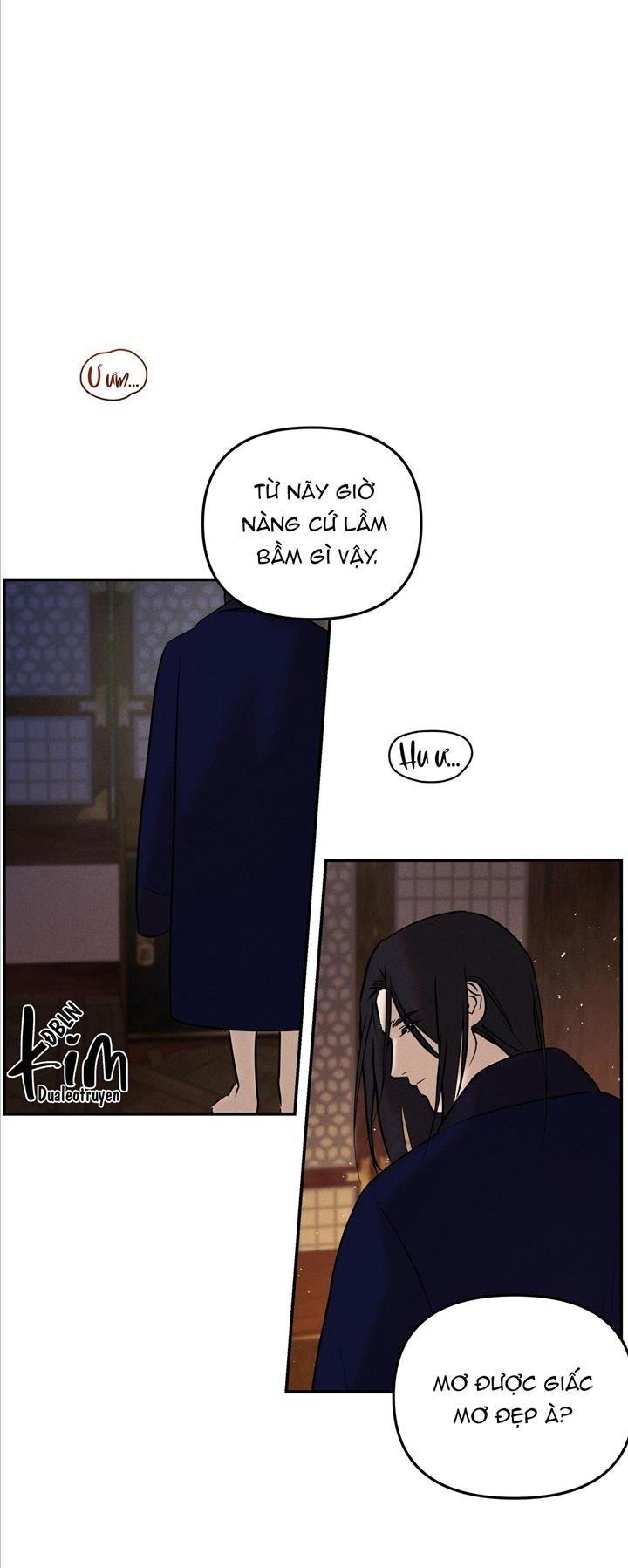 bl cổ trang - âu cổ ngắn nhà kim chapter 40.6 25