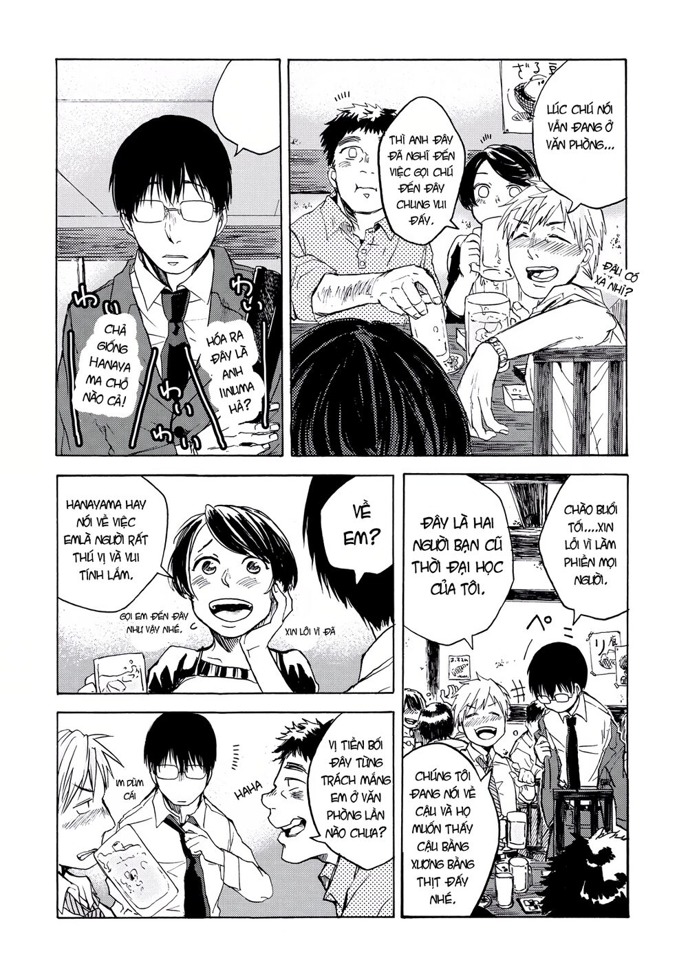 cùng ăn thôi chapter 10 2