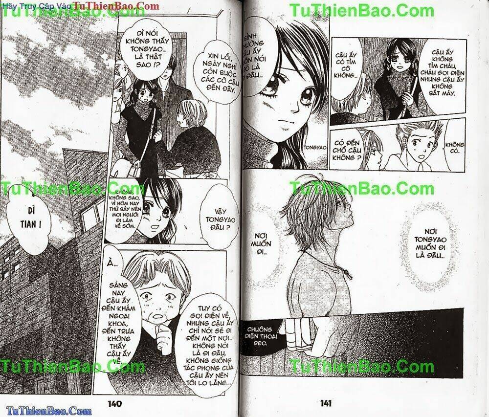 tình yêu đầu đời chapter 9 69