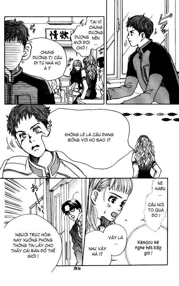 akuma de sourou - ác quỷ ở bên tôi chapter 3 35