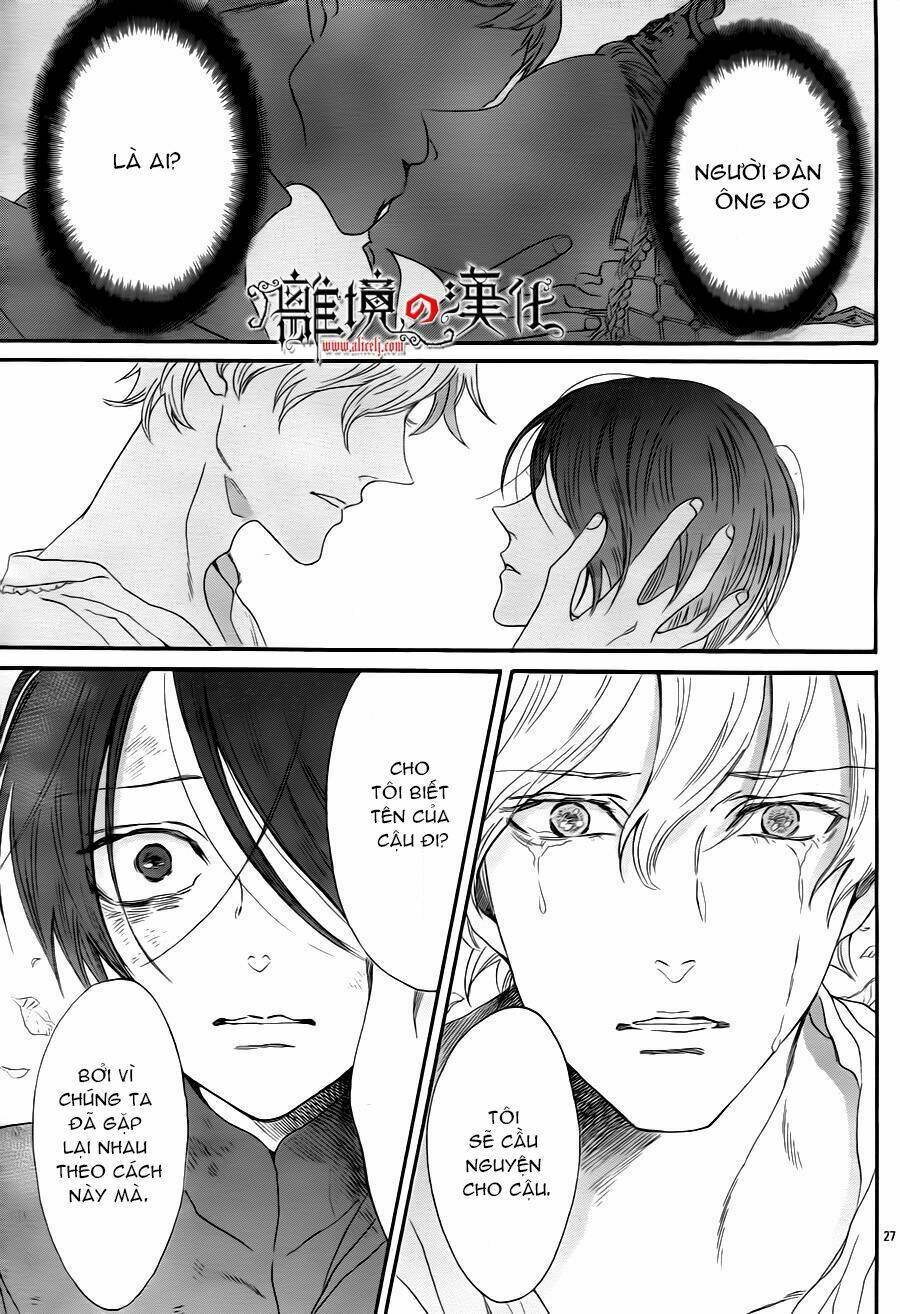 khúc bi ca của vua hoa hồng chapter 3 30