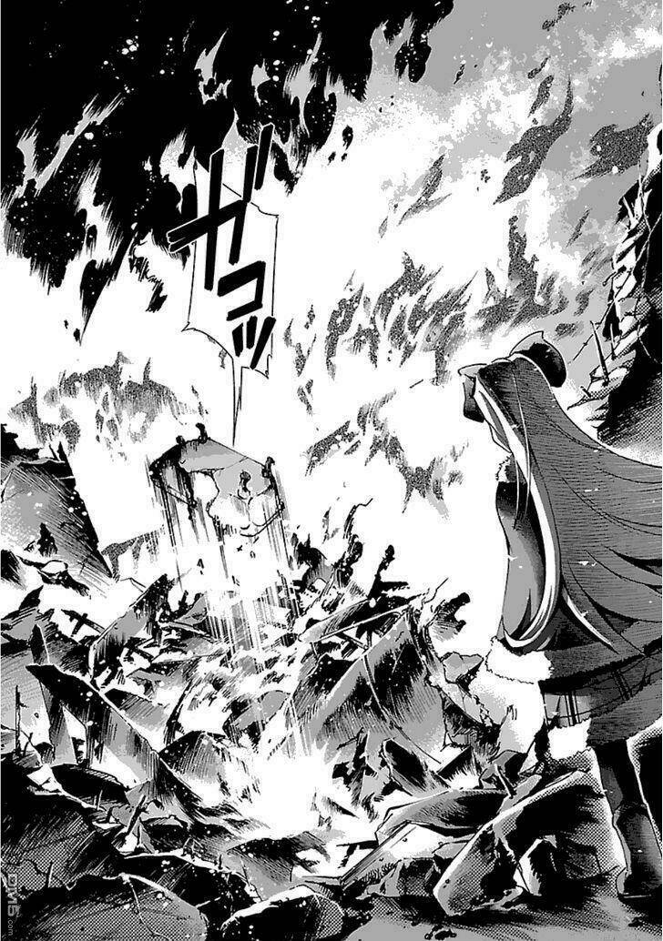 choudokyuu shoujo 4946 chapter 22 24