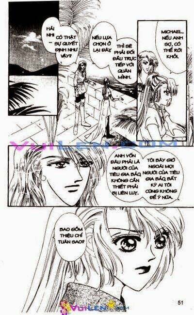 tinh linh của biển chapter 9 128