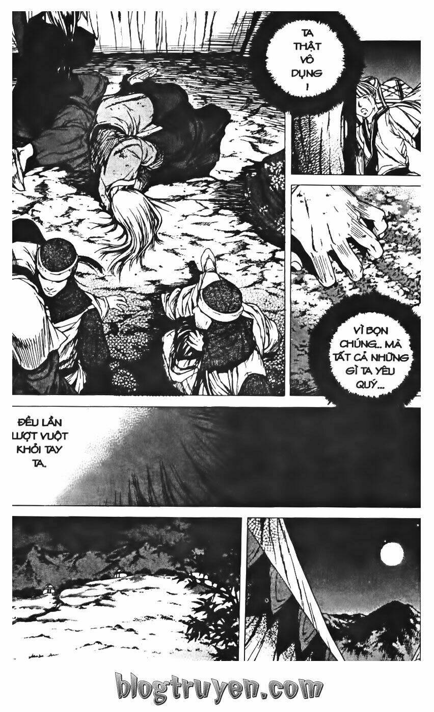 threads of time - dòng thời gian chapter 26 16