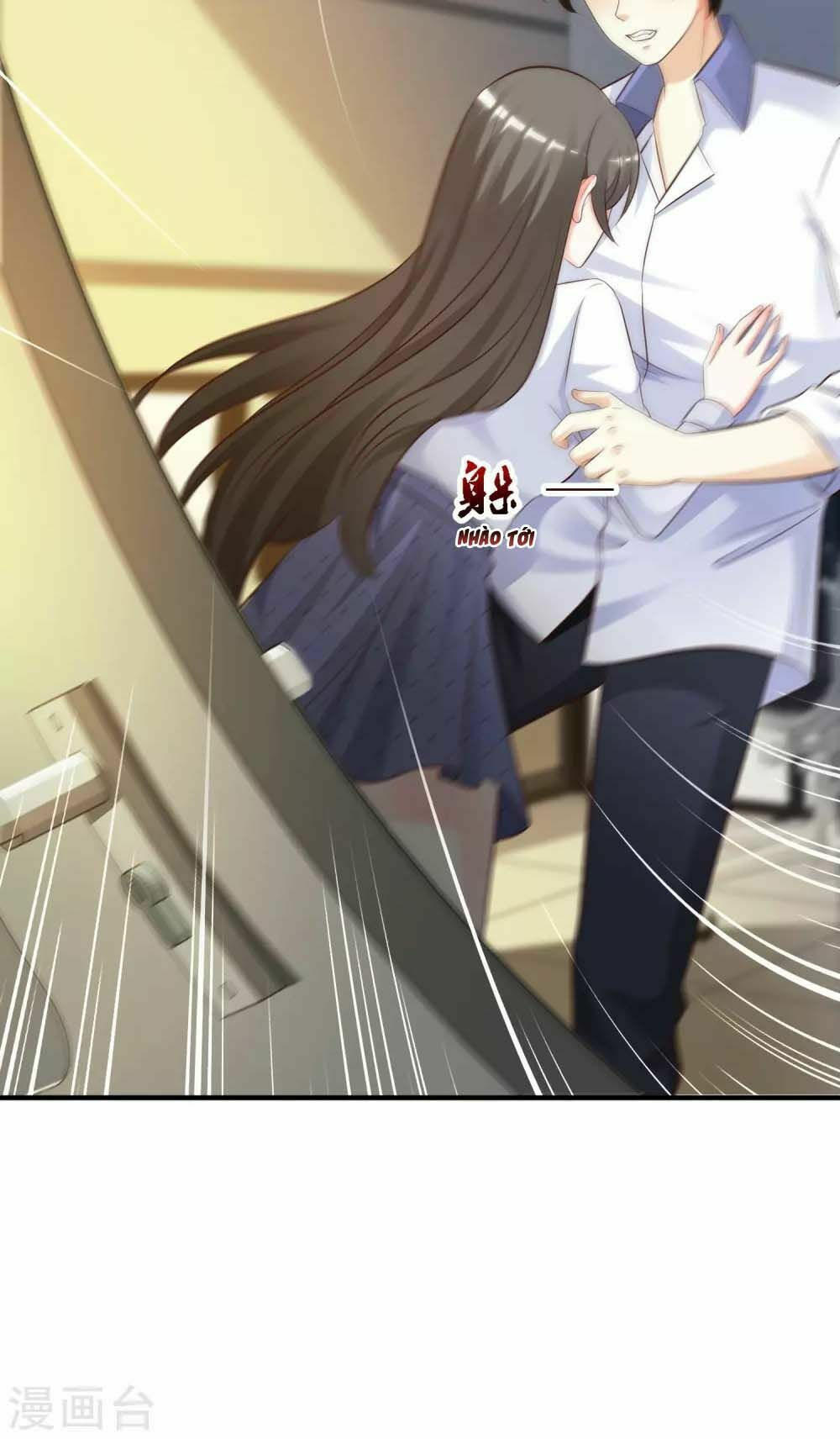 tối cường vận đào hoa chapter 27 12