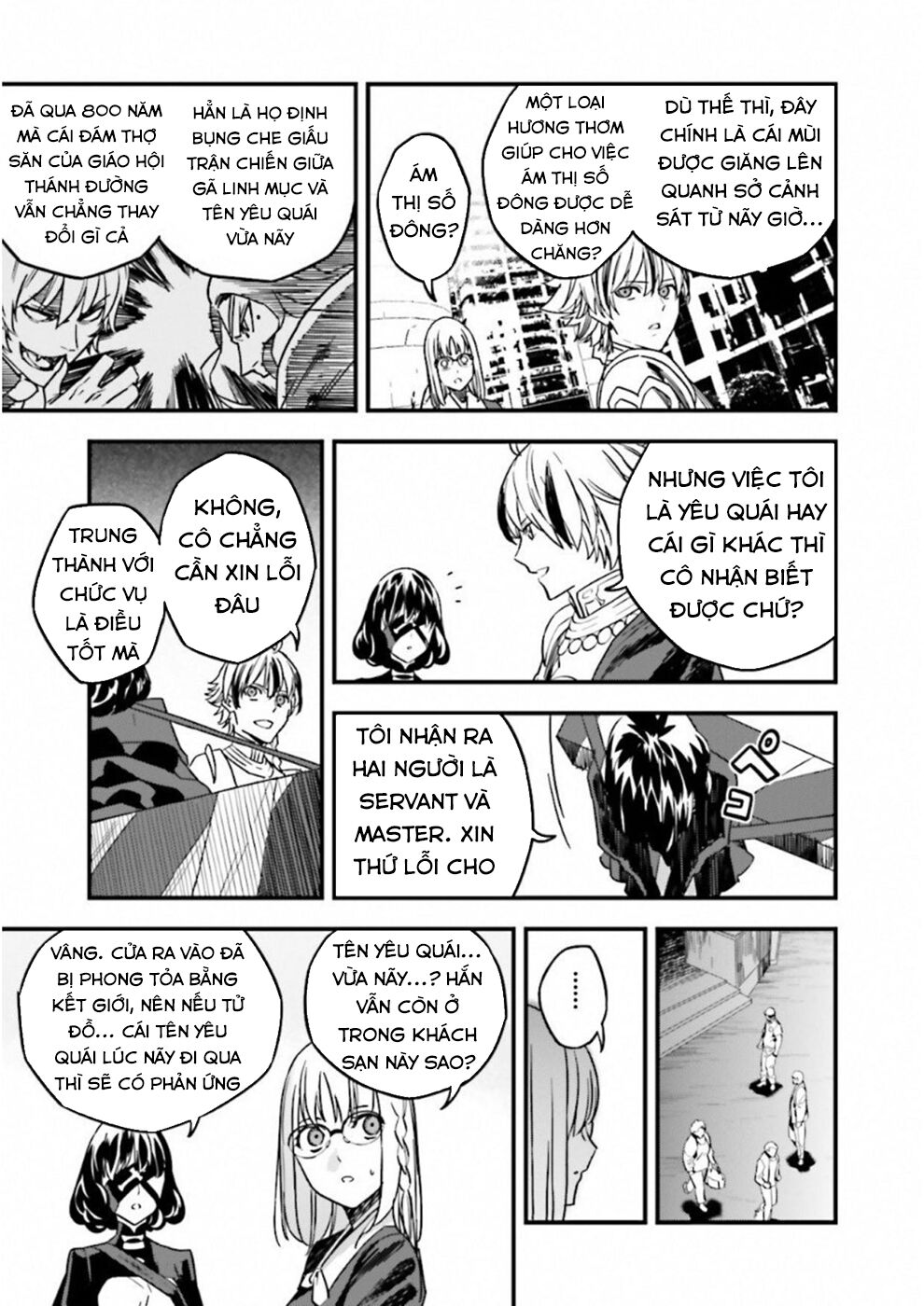 fate/strange fake chapter 16 14