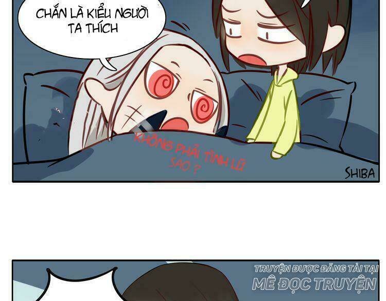 ta chỉ muốn giết ngươi chapter 14 21