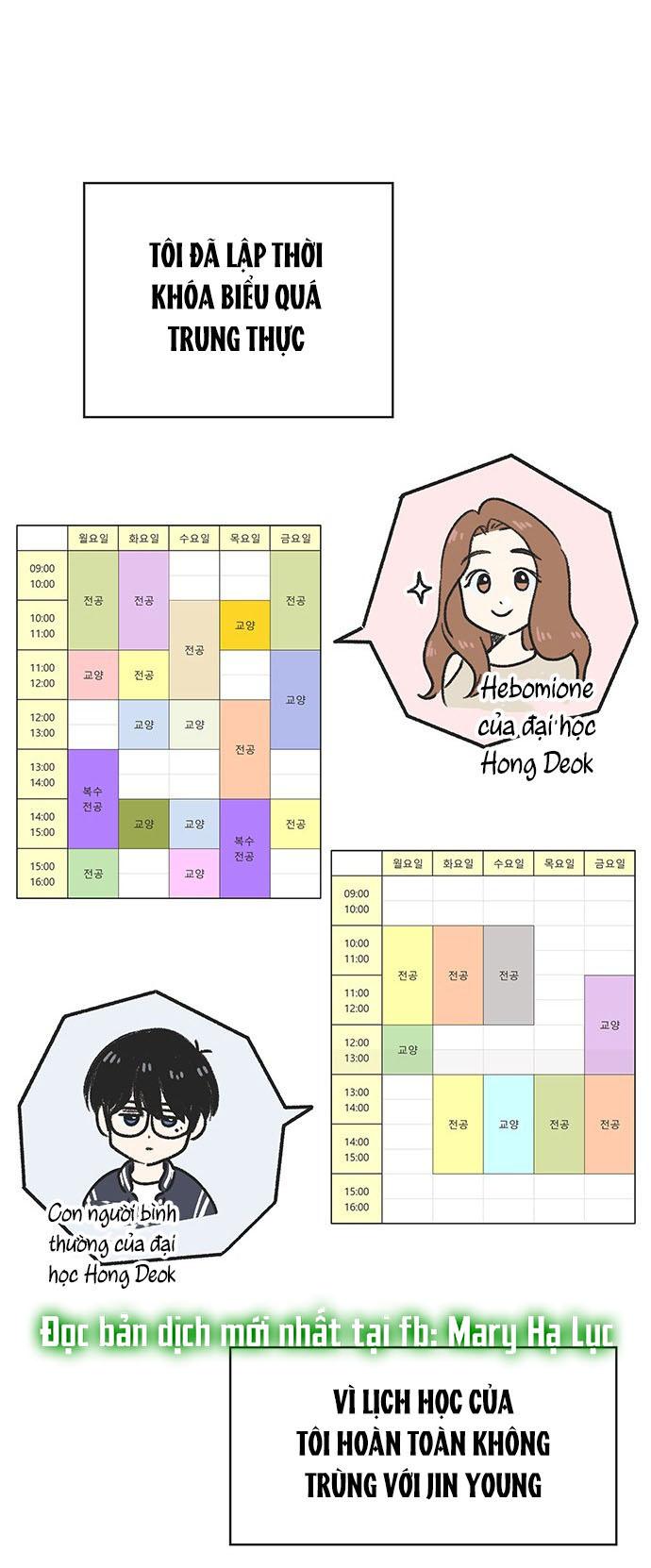 Thanh Xuân Đáng Yêu chapter 1.1 33