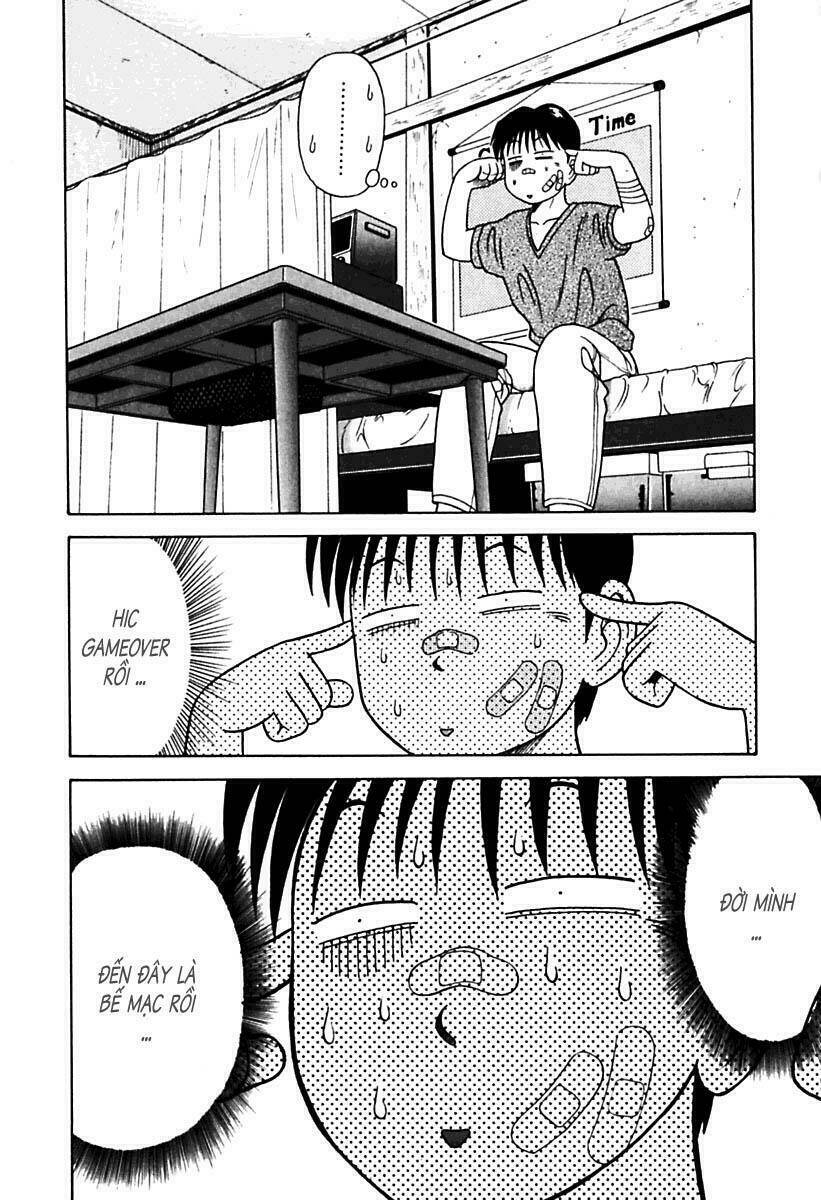 kyoukasho ni nai! chapter 21 15