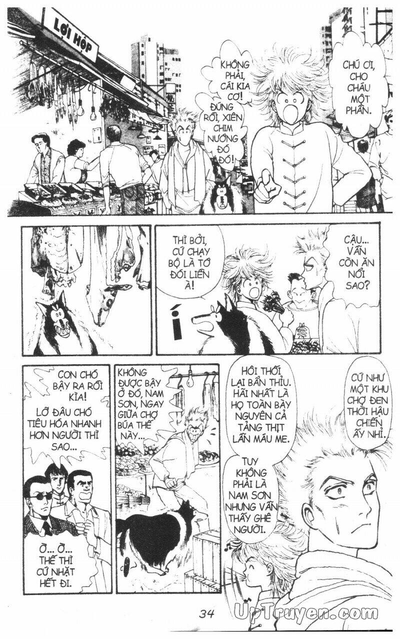 câu lạc bộ con nhà giàu chapter 6 35