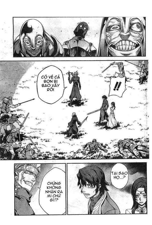 drag-on dragoon - shi ni itaru aka chapter 9 12