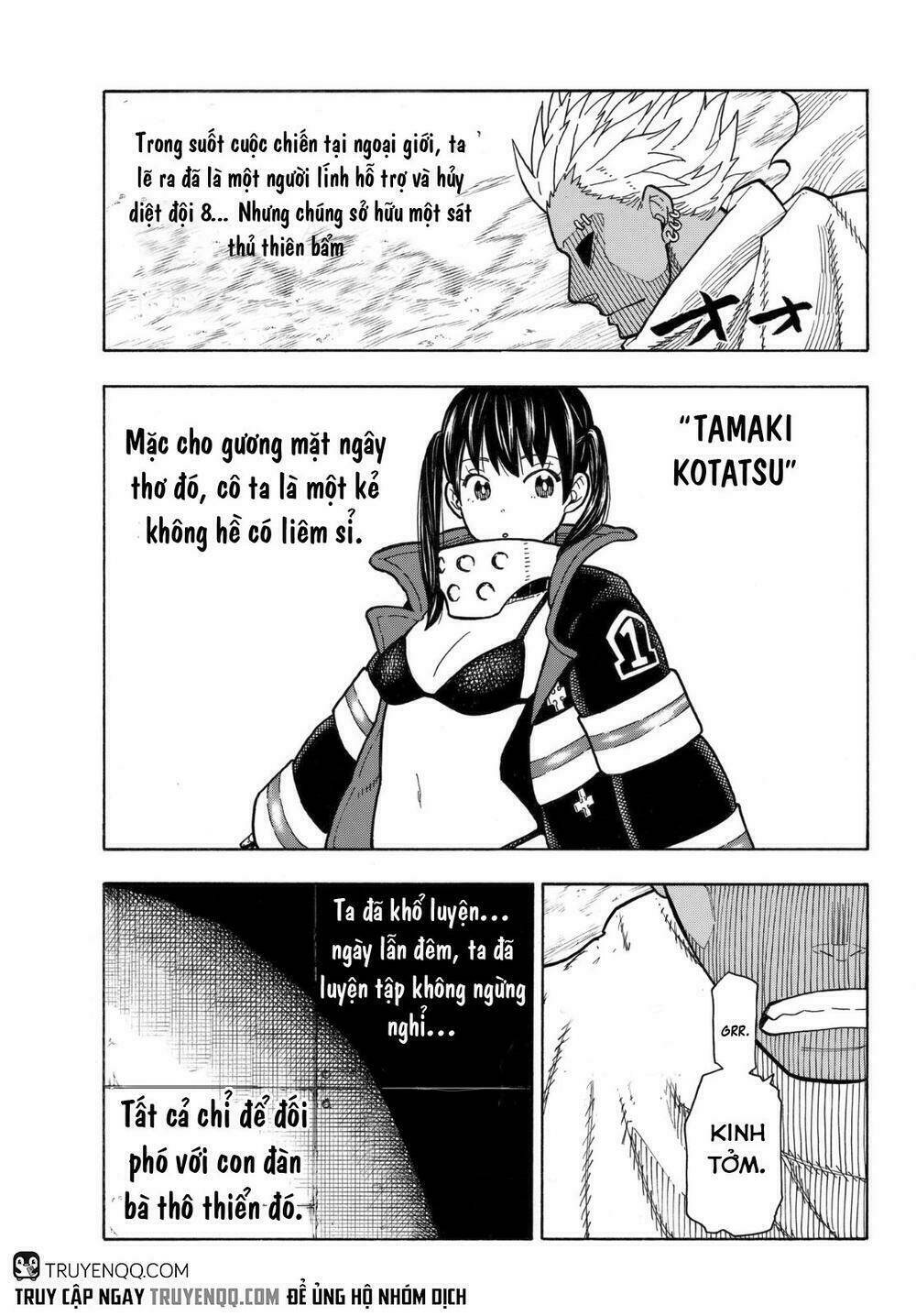 biệt đội lính cứu hỏa chapter 151 7