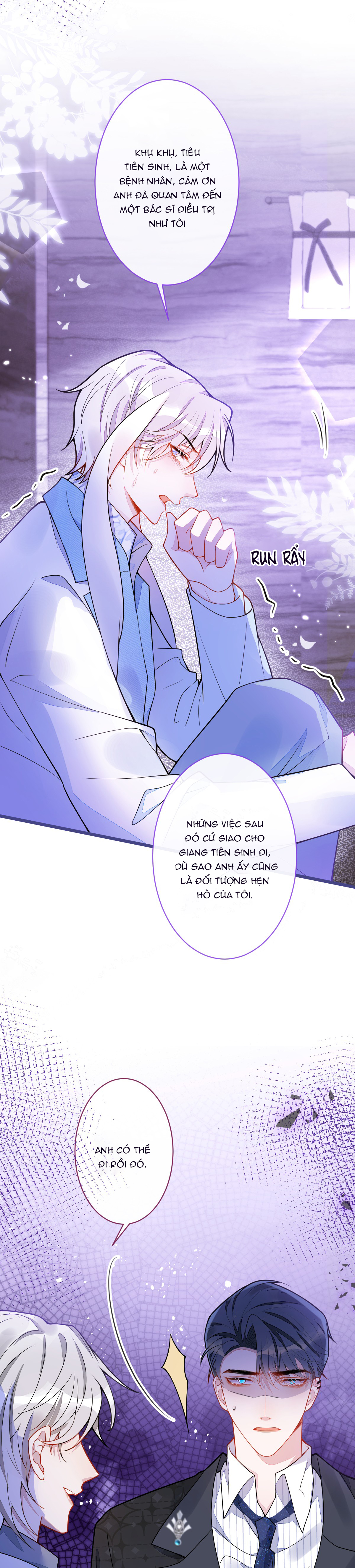 ân sủng của sói chapter 15 10