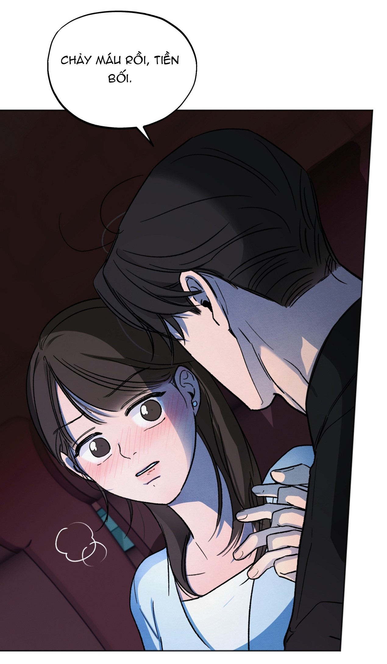 hoàn cảnh của rác rưởi chapter 17.2 24