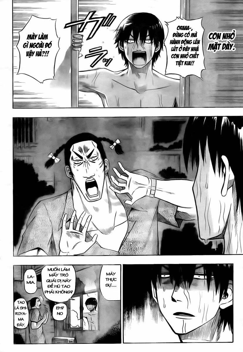 beelzebub - vua quỷ chapter 30 2