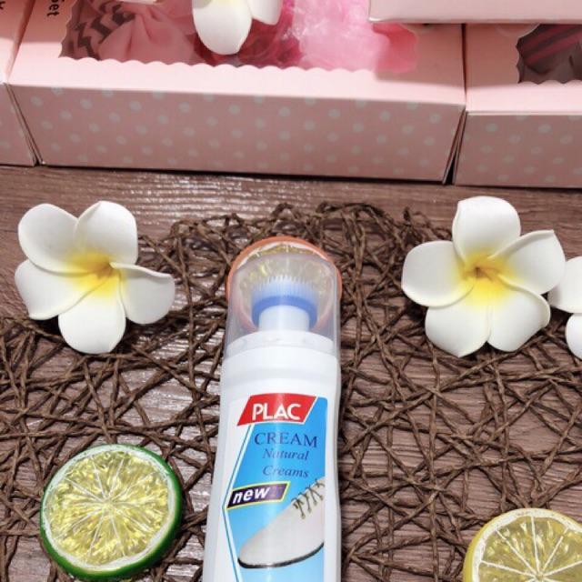 Chai tẩy giày trắng plac