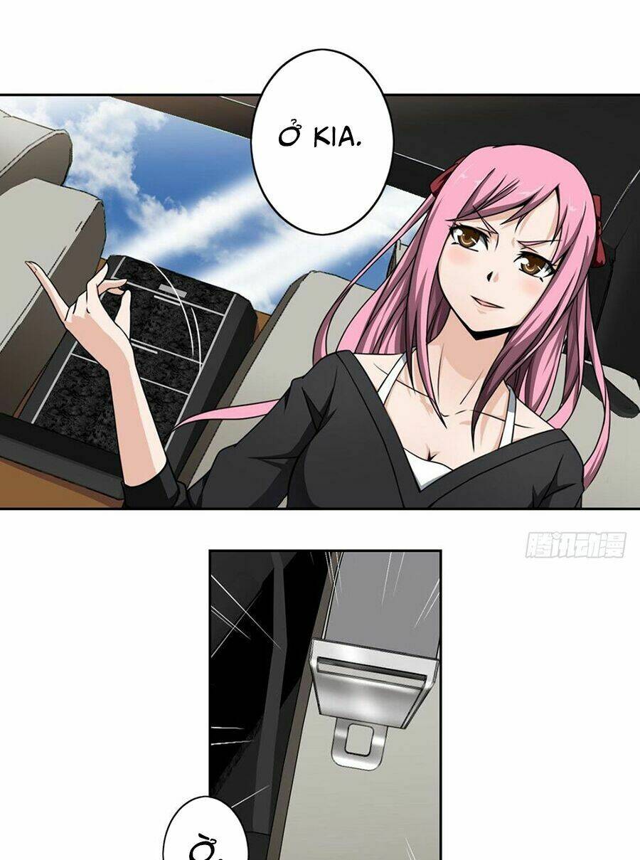 hộ hoa cao thủ tại đô thị chapter 2 4